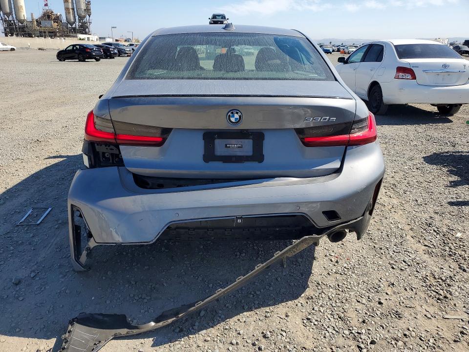 Aukcja sprzedaży 2023 Bmw 330e, vin: 3MW39FF02P8D01704, numer aukcji: 65887216