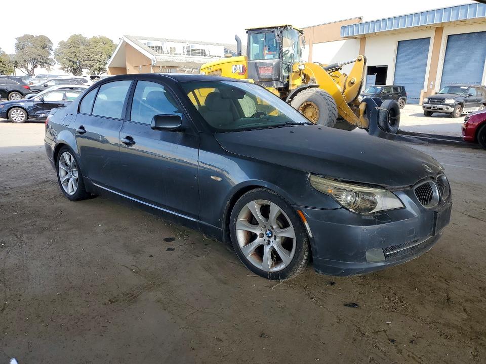 Продажа на аукционе авто 2008 Bmw 535, vin: WBANW13528CZ78184, номер лота: 66220626