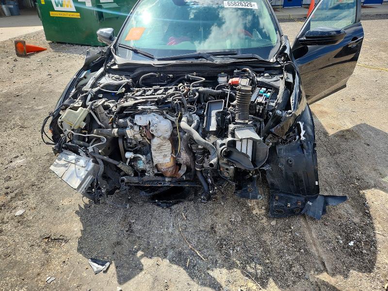 Aukcja sprzedaży 2020 Honda Civic, vin: 19XFC1F34LE023625, numer aukcji: 65826326