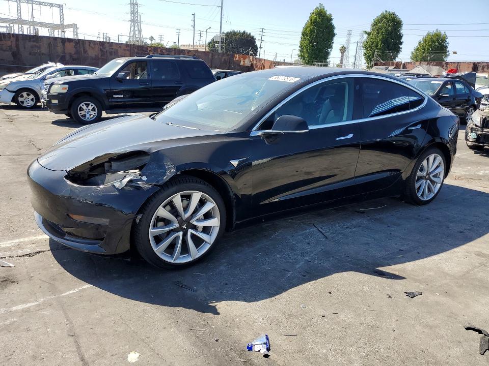 Aukcja sprzedaży 2020 Tesla Model 3, vin: 5YJ3E1EA9LF645547, numer aukcji: 66023526
