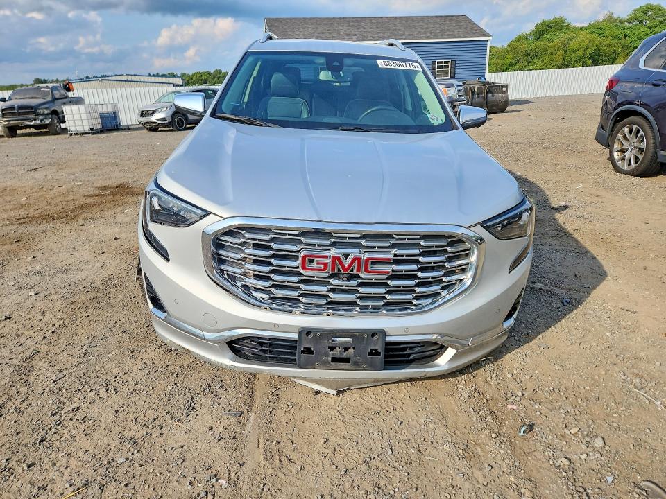 Продажа на аукционе авто 2020 Gmc Terrain, vin: 3GKALXEX1LL159373, номер лота: 65380776