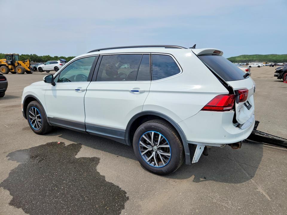 Aukcja sprzedaży 2020 Volkswagen Tiguan, vin: 3VV3B7AX4LM115313, numer aukcji: 64201876