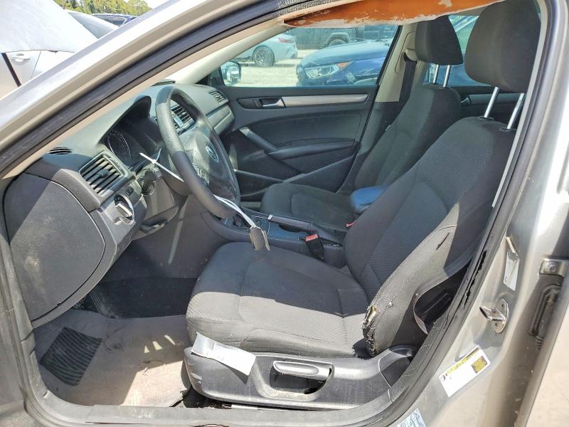 2014 Volkswagen Passat მანქანა იყიდება აუქციონზე, vin: 1VWAP7A32EC024806, აუქციონის ნომერი: 65133826