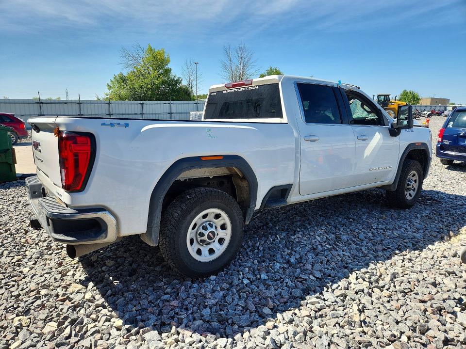 Aukcja sprzedaży 2025 Gmc Sierra, vin: 1GT1UMEY4SF238674, numer aukcji: 65635356