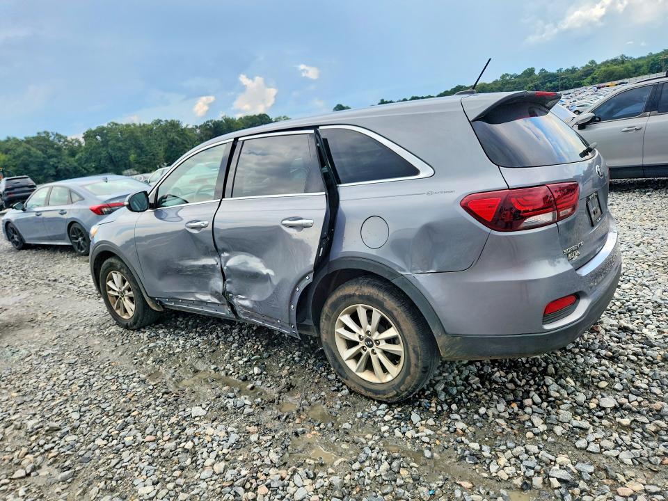 Продаж на аукціоні авто 2020 Kia Sorento, vin: 5XYPG4A34LG660227, номер лоту: 65265746