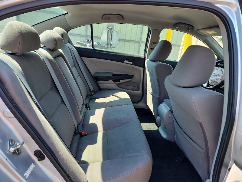 64586256 :رقم المزاد ، 1HGCP2F35CA242854 vin ، 2012 Honda Accord مزاد بيع
