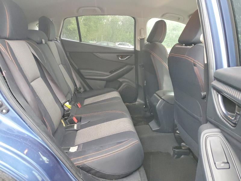 63003836 :رقم المزاد ، JF2GTABC9JH336186 vin ، 2018 Subaru Crosstrek مزاد بيع