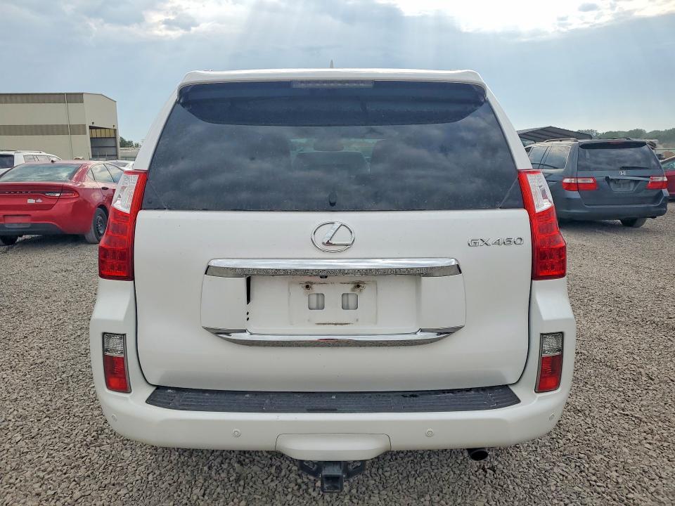 Продажа на аукционе авто 2012 Lexus Gx, vin: JTJJM7FX5C5045297, номер лота: 63509386