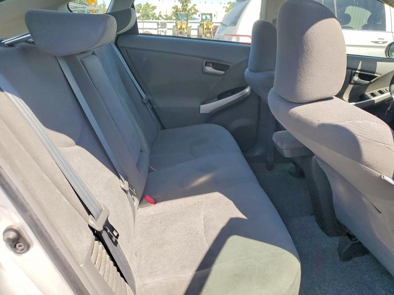 Продаж на аукціоні авто 2010 Toyota Prius, vin: JTDKN3DU0A0101579, номер лоту: 63263566