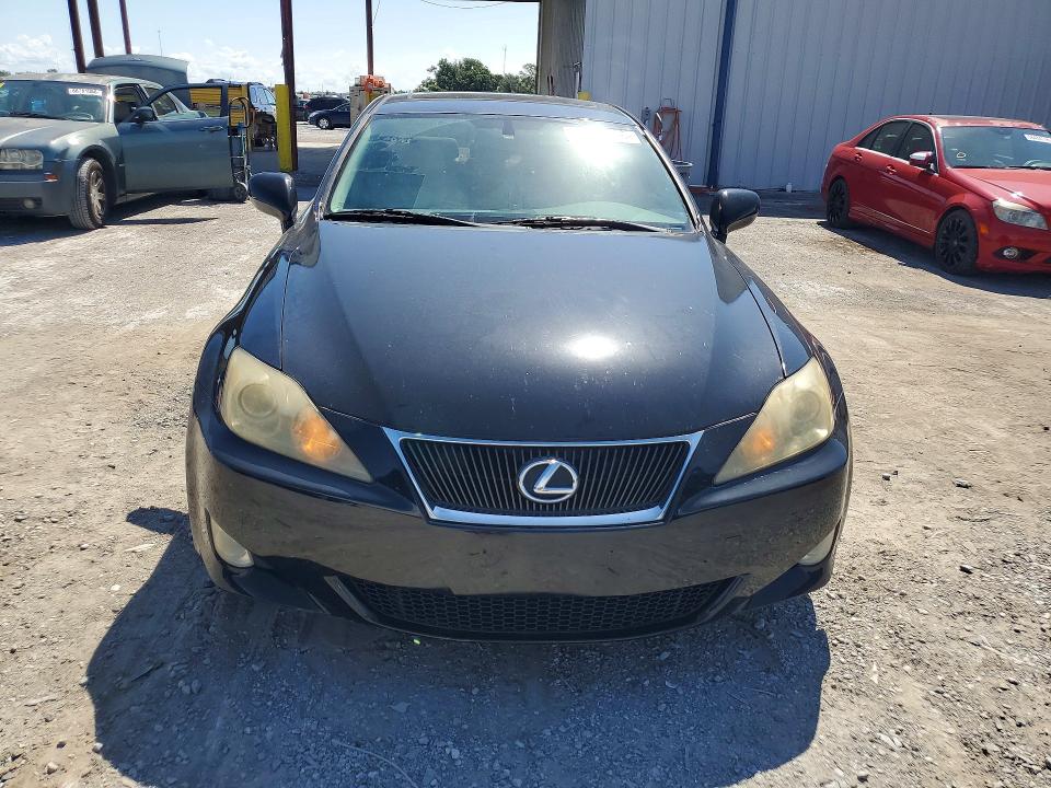 Aukcja sprzedaży 2008 Lexus Is, vin: JTHCK262085025988, numer aukcji: 66778626