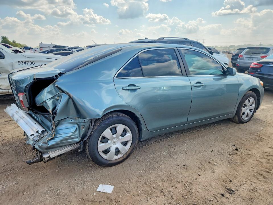 66915456 :رقم المزاد ، 4T1BE46KX8U743663 vin ، 2008 Toyota Camry مزاد بيع