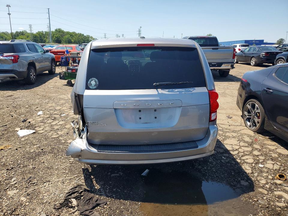 Продажа на аукционе авто 2015 Dodge Grand Caravan, vin: 2C4RDGBG1FR705564, номер лота: 63569596