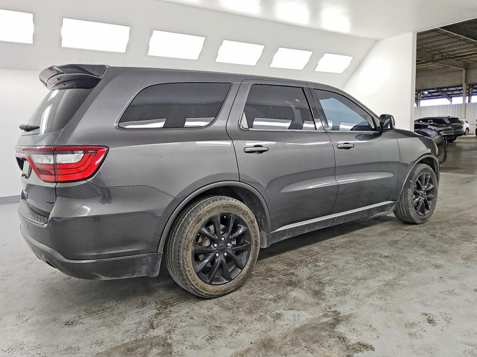 Aukcja sprzedaży 2018 Dodge Durango, vin: 1C4RDHDG5JC213088, numer aukcji: 63600036