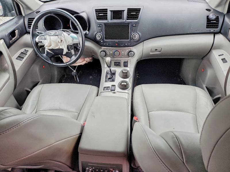 Продажа на аукционе авто 2011 Toyota Highlander, vin: 5TDBK3EH0BS068169, номер лота: 63927236