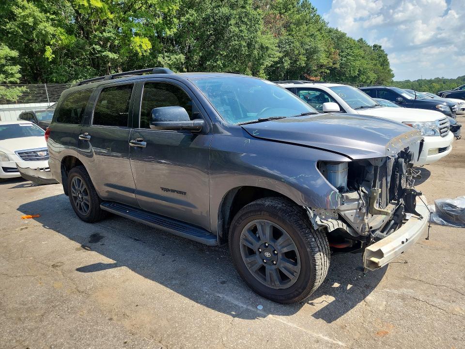 Aukcja sprzedaży 2018 Toyota Sequoia, vin: 5TDBY5G12JS159940, numer aukcji: 65151986