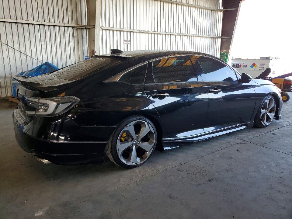 Продаж на аукціоні авто 2019 Honda Accord, vin: 1HGCV2F93KA023884, номер лоту: 66866206