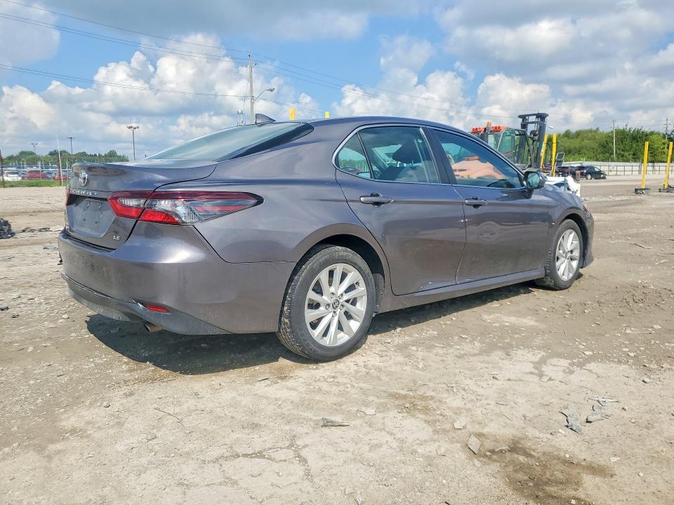 Aukcja sprzedaży 2023 Toyota Camry, vin: 4T1C11AK1PU112305, numer aukcji: 65921176