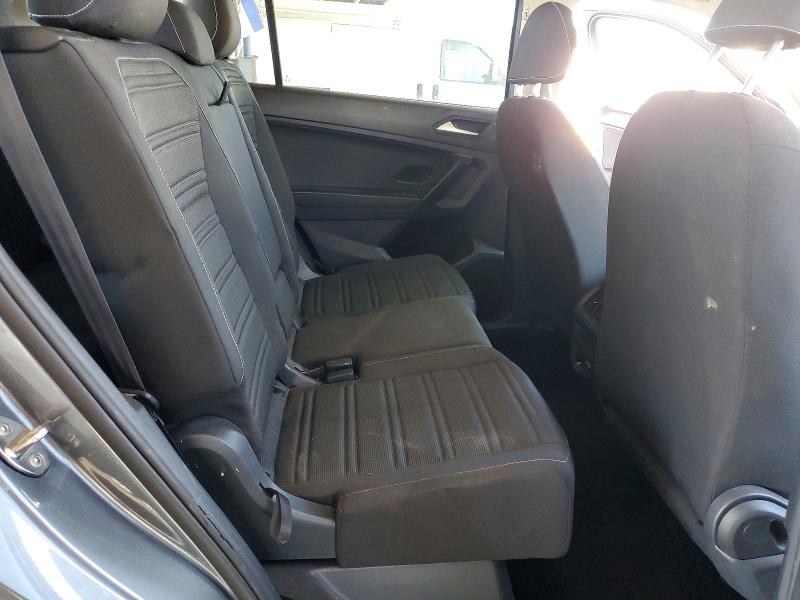 2022 Volkswagen Tiguan მანქანა იყიდება აუქციონზე, vin: 3VV1B7AX3NM075896, აუქციონის ნომერი: 66313616