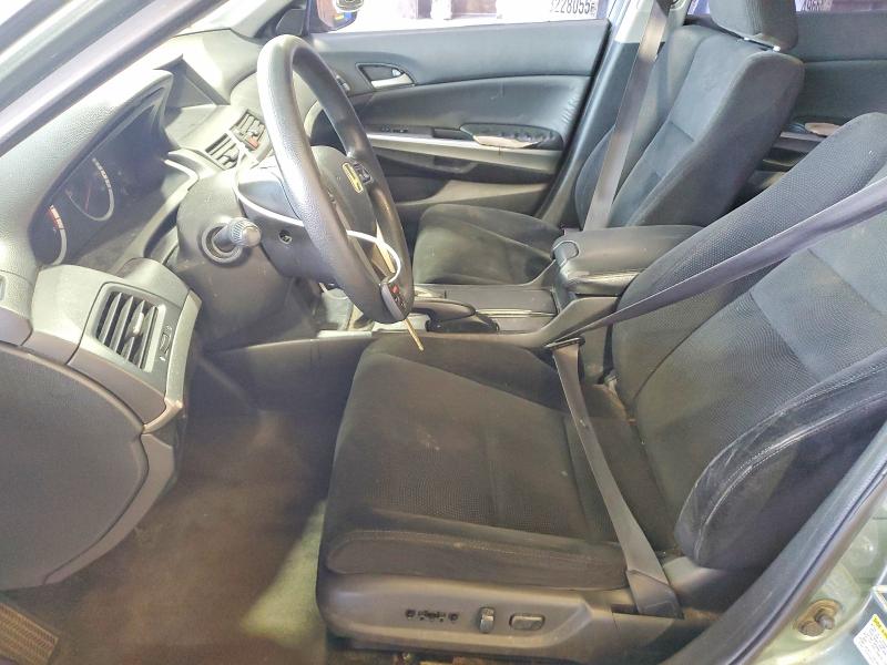 Продажа на аукционе авто 2009 Honda Accord, vin: 1HGCP26759A162109, номер лота: 65809986