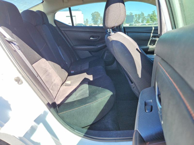 65652916 :رقم المزاد ، 3N1AB8DV9LY215229 vin ، 2020 Nissan Sentra مزاد بيع