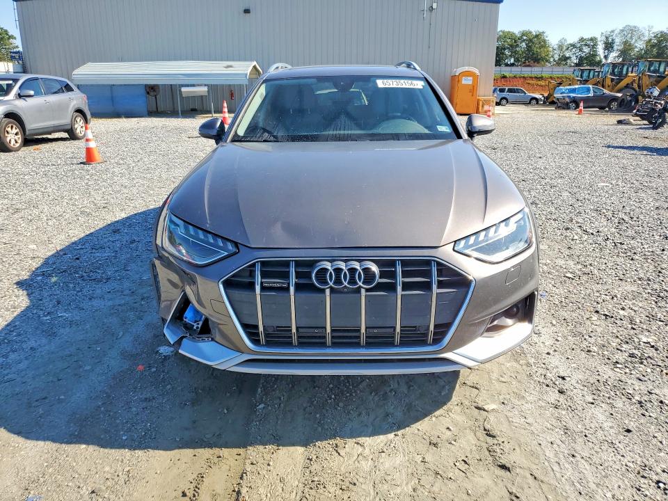 2021 Audi A4 Allroad მანქანა იყიდება აუქციონზე, vin: WA18AAF45MA008329, აუქციონის ნომერი: 65735156