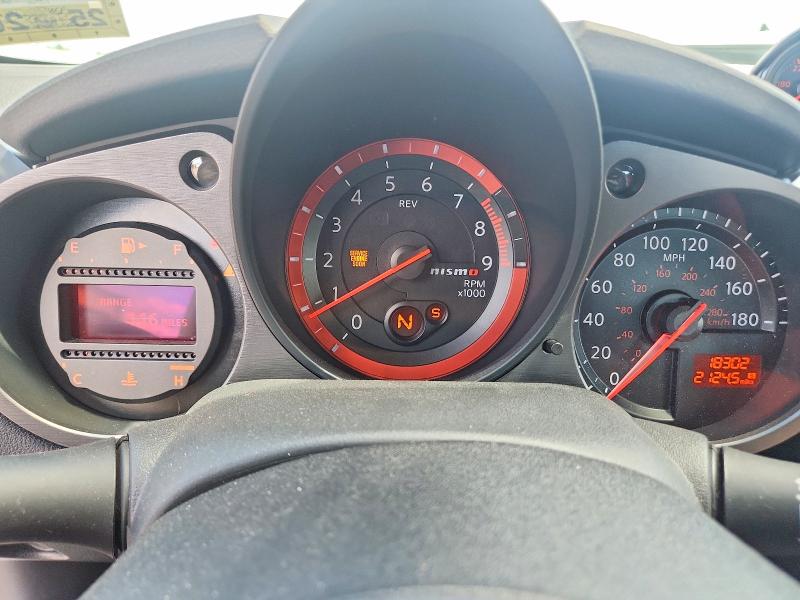 65081626 :رقم المزاد ، JN1AZ4EH2GM932674 vin ، 2016 Nissan 370z مزاد بيع