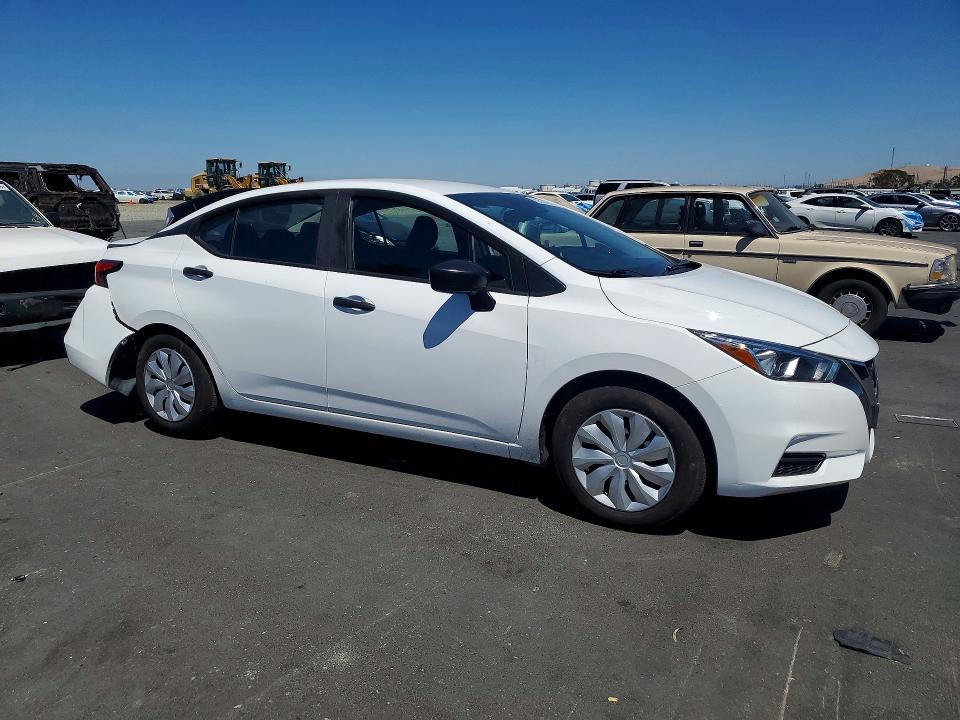 2021 Nissan Versa მანქანა იყიდება აუქციონზე, vin: 3N1CN8DVXML889212, აუქციონის ნომერი: 63534286