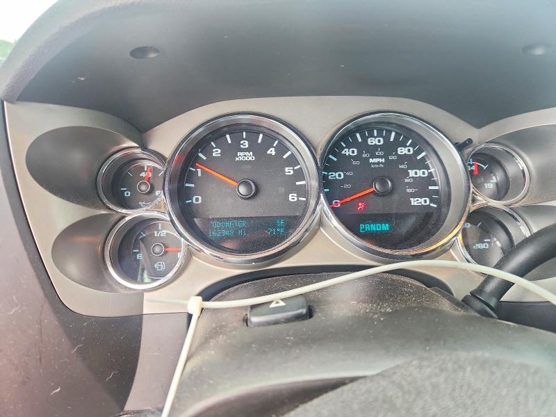 65004776 :رقم المزاد ، 1GCPKSE73CF239134 vin ، 2012 Chevrolet Silverado مزاد بيع