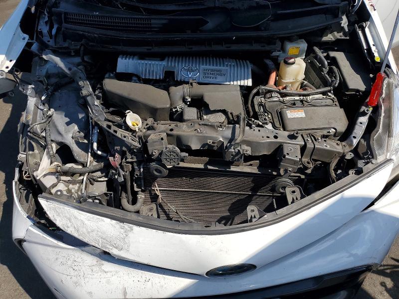 2017 Toyota Prius V მანქანა იყიდება აუქციონზე, vin: JTDZN3EU7HJ058151, აუქციონის ნომერი: 64283756
