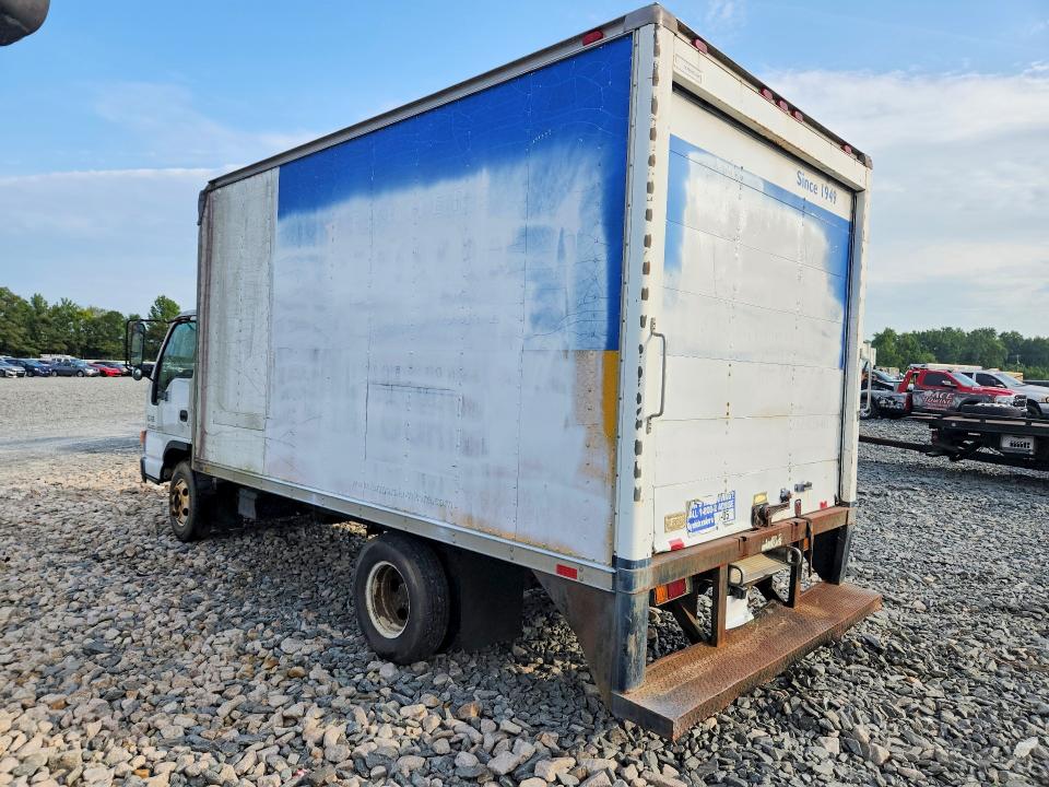 Продаж на аукціоні авто 2005 Isuzu Npr Hd, vin: JALB4B16357002723, номер лоту: 62663856