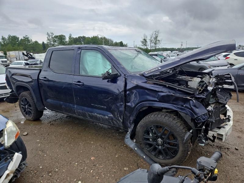 Продажа на аукционе авто 2025 Toyota Tundra, vin: 5TFWC5DB5SX112653, номер лота: 62021266