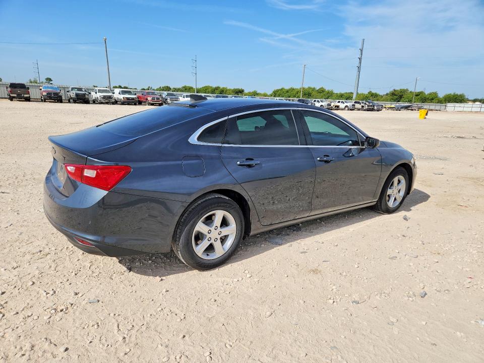 Aukcja sprzedaży 2020 Chevrolet Malibu, vin: 1G1ZB5ST9LF076008, numer aukcji: 65857386