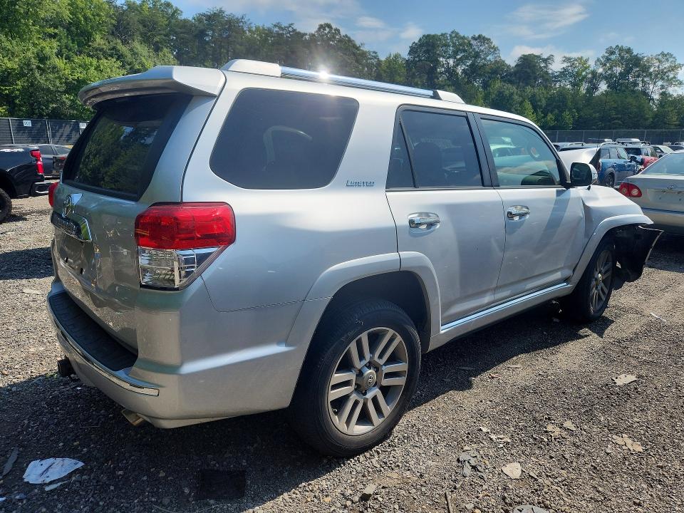 Aukcja sprzedaży 2012 Toyota 4runner, vin: JTEBU5JR6C5082679, numer aukcji: 66785076