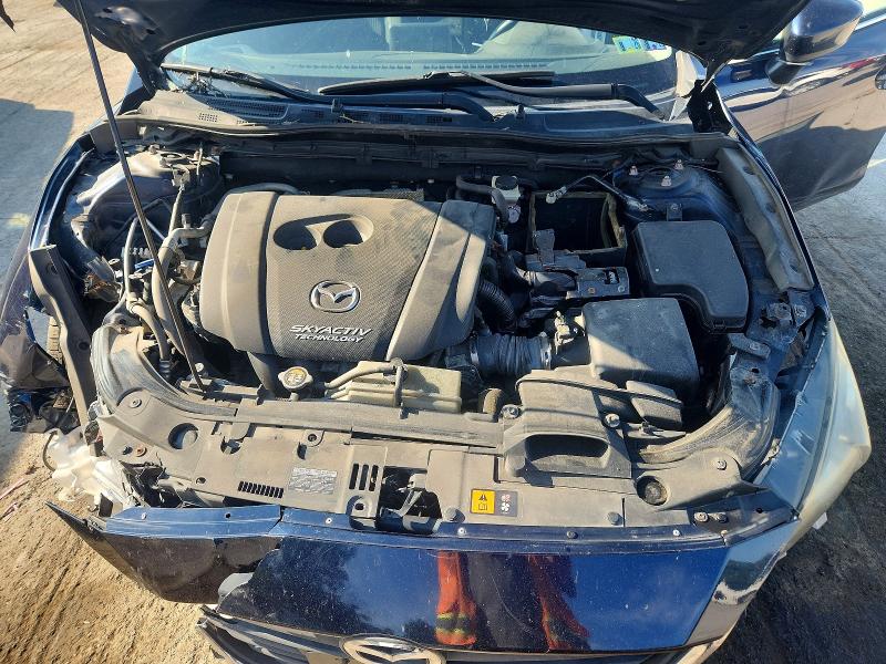 Продажа на аукционе авто 2015 Mazda 3, vin: 3MZBM1V75FM192060, номер лота: 65130086