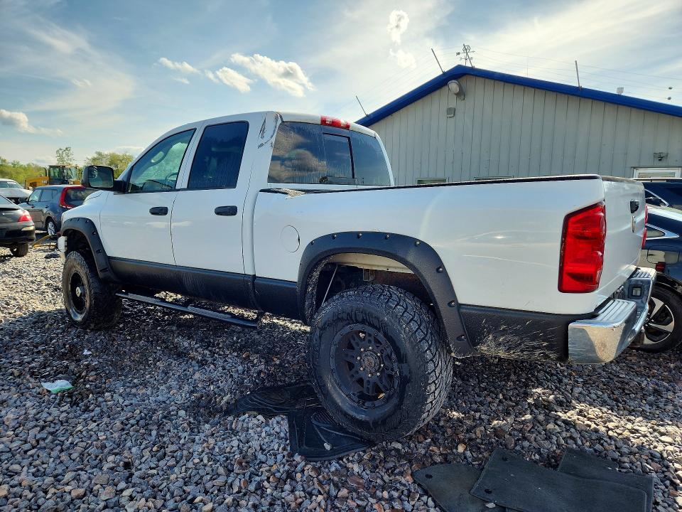 Продажа на аукционе авто 2007 Dodge Ram 2500, vin: 3D7KS28A27G783300, номер лота: 65528276