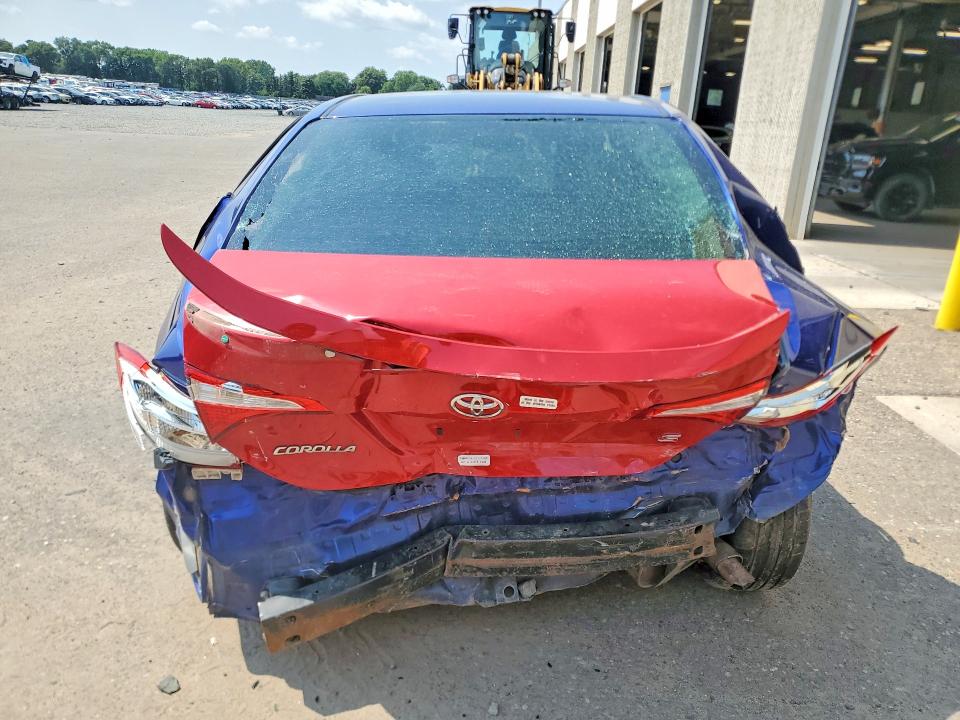 2016 Toyota Corolla მანქანა იყიდება აუქციონზე, vin: 5YFBURHEXGP568628, აუქციონის ნომერი: 63545726