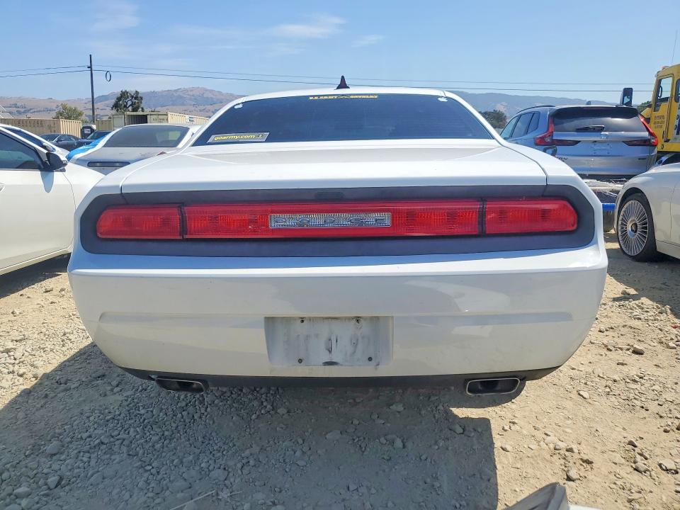 Aukcja sprzedaży 2012 Dodge Challenger, vin: 2C3CDYAG5CH118352, numer aukcji: 64447676