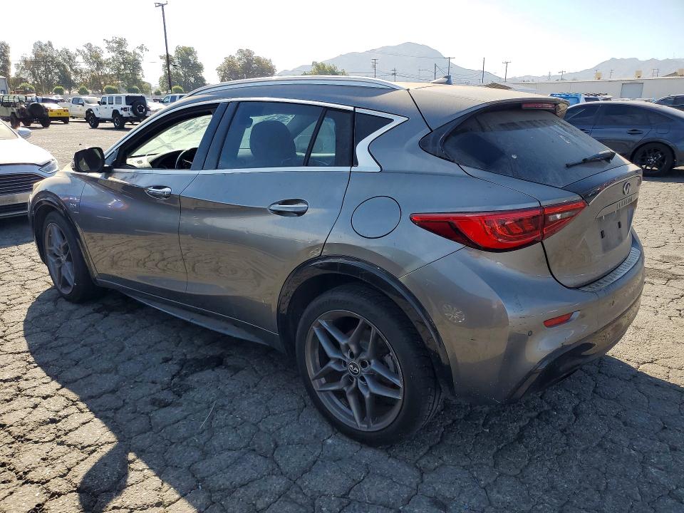 Auction sale of the 2017 Infiniti Qx30, vin: SJKCH5CP6HA025063, lot number: 66508426