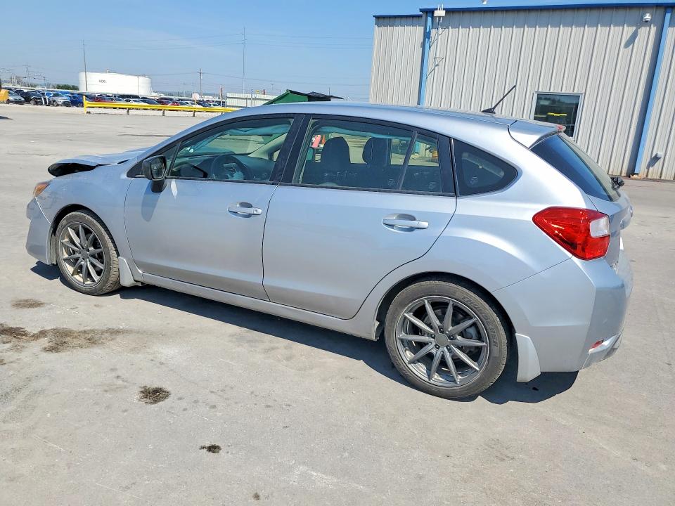 66578186 :رقم المزاد ، JF1GPAA63G8232399 vin ، 2016 Subaru Impreza مزاد بيع