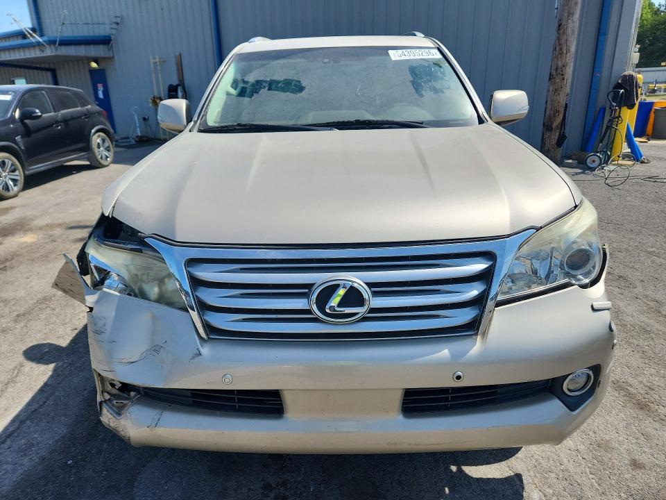 Aukcja sprzedaży 2010 Lexus Gx, vin: JTJJM7FX4A5005130, numer aukcji: 64395296