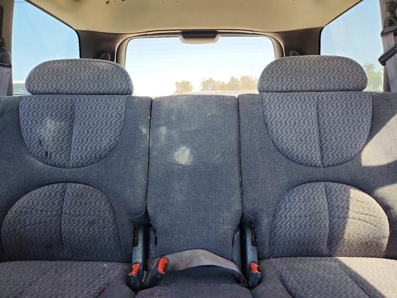 2000 Dodge Durango მანქანა იყიდება აუქციონზე, vin: 1B4HS28N7YF149018, აუქციონის ნომერი: 63206496
