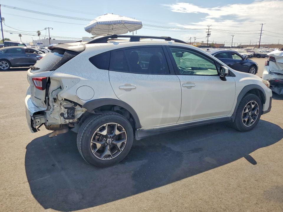 2018 Subaru Crosstrek მანქანა იყიდება აუქციონზე, vin: JF2GTABC8JH349110, აუქციონის ნომერი: 64652206