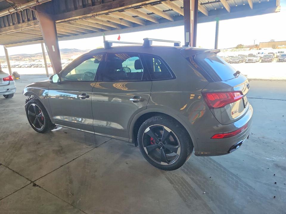 Продажа на аукционе авто 2020 Audi Sq5, vin: WA1C4AFYXL2011594, номер лота: 65051686