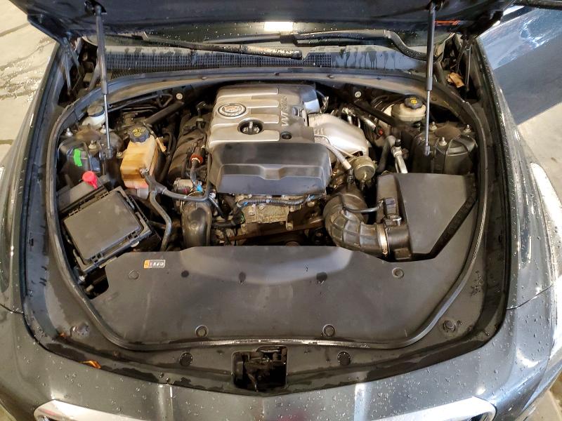 2014 Cadillac Cts მანქანა იყიდება აუქციონზე, vin: 1G6AX5SXXE0131986, აუქციონის ნომერი: 65610546