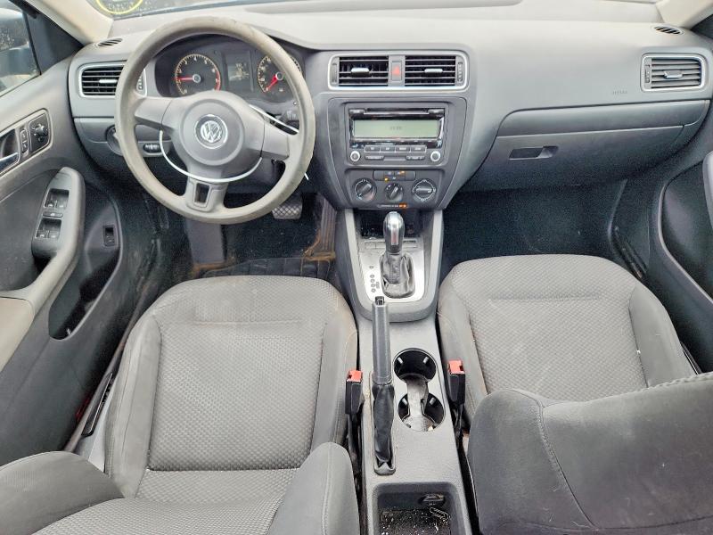 2011 Volkswagen Jetta მანქანა იყიდება აუქციონზე, vin: 3VW2K7AJ6BM096409, აუქციონის ნომერი: 65329036