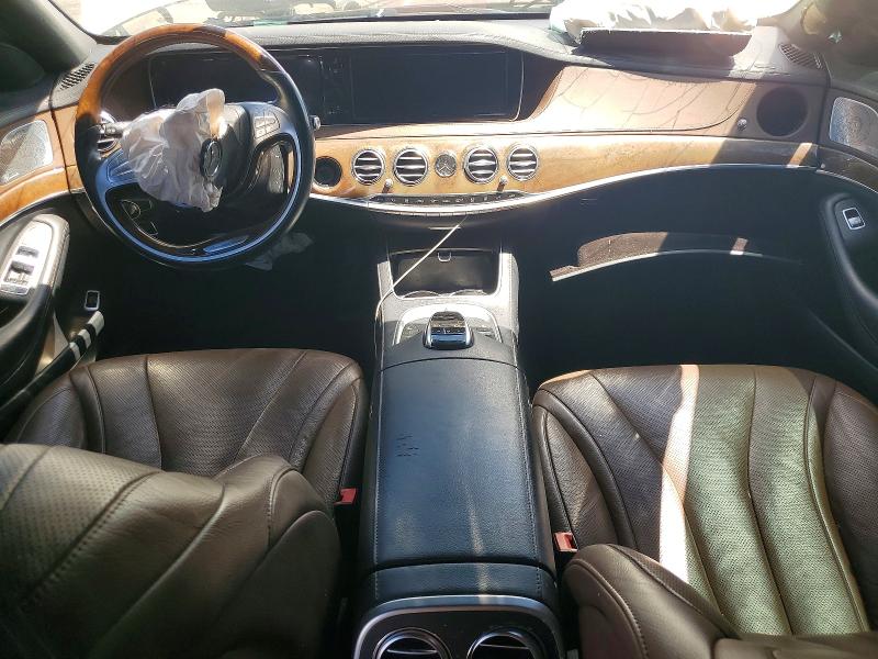 Продаж на аукціоні авто 2016 Mercedes-benz S, vin: WDDUG8FB0GA231270, номер лоту: 65180766