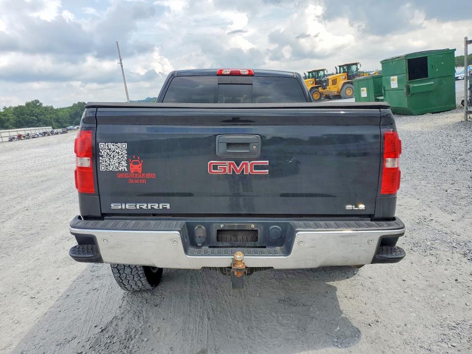 Продаж на аукціоні авто 2015 Gmc Sierra, vin: 3GTU2UEC3FG258216, номер лоту: 63595846