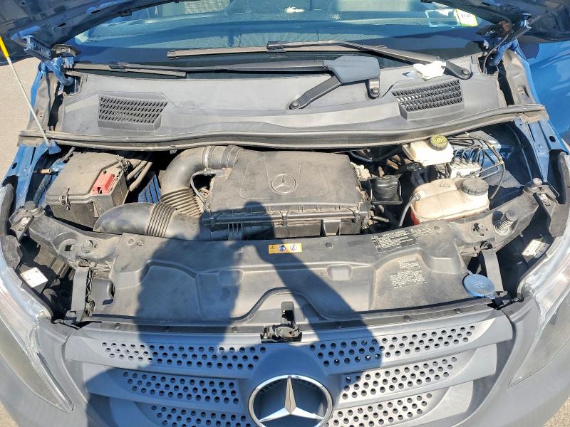 Продажа на аукционе авто 2020 Mercedes-benz Metris, vin: W1YV0BEY9L3685758, номер лота: 66067216
