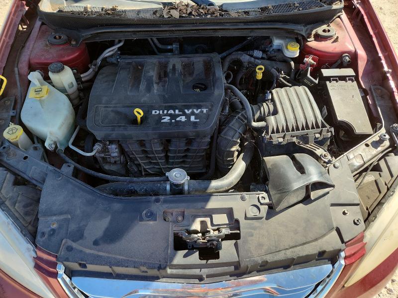 Aukcja sprzedaży 2013 Chrysler 200, vin: 1C3CCBAB4DN604731, numer aukcji: 65506836