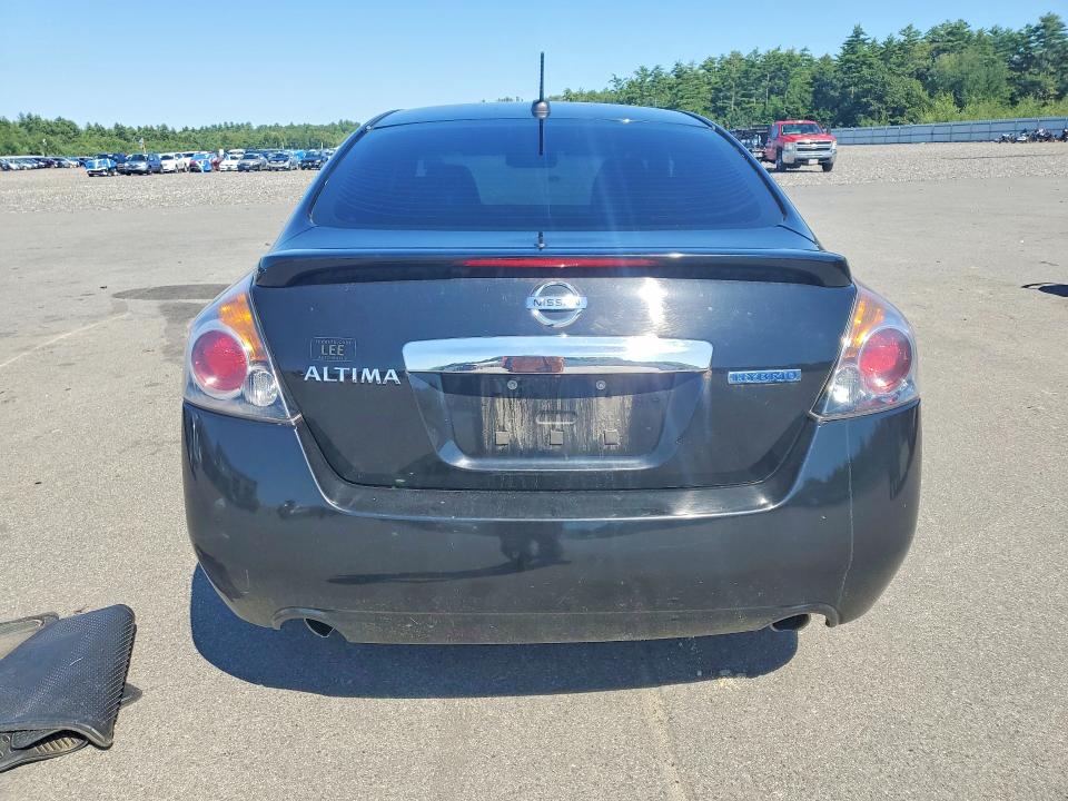 Продажа на аукционе авто 2011 Nissan Altima, vin: 1N4CL2AP4BC185639, номер лота: 63886366